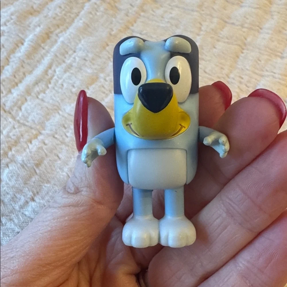 Bluey Nana Figure Grandma Chris Glasses, Bingo Sunglasses - Picture 9 of 12